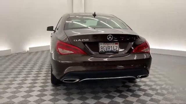 2019 Mercedes-Benz CLA 250 Glendale Burbank Los Angeles Pasadena Beverly Hills смотреть онлайн