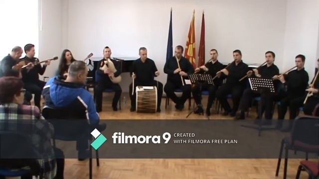 Novogodisen koncert 2019 prof Goranco Angelov Gajda смотреть онлайн