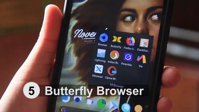 Rekomendasi 10 Browser Android Teringan & Tercepat dengan AppSize Kecil смотреть онлайн