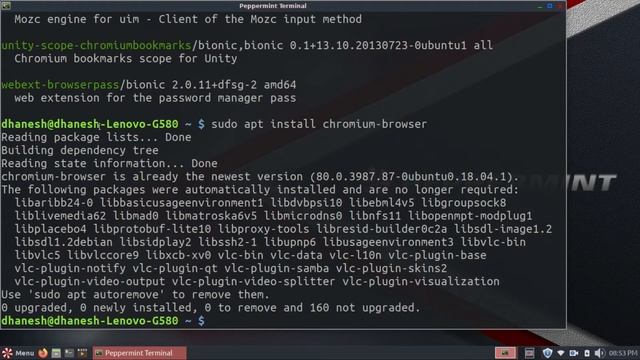 Linux for Noobs- Part 5 - Terminal for Noobs смотреть онлайн