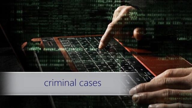 Computer Forensics I смотреть онлайн