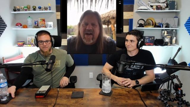 Brothers By Law Episode 19: The Comics In Your Shelf - With Jeff Baca смотреть онлайн