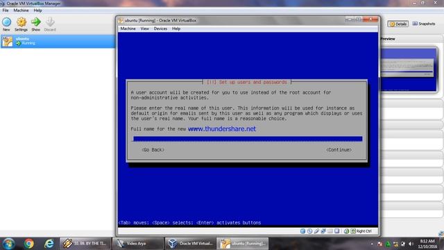 Tutorial Penginstalan Ubuntu Server Melalui VirtualBox смотреть онлайн