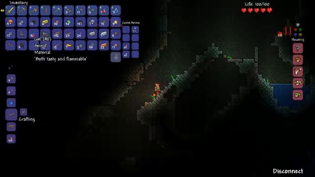 Terraria [Co-Op] - Emprise #3 - "To Sky Island!?!: A Story Of Karma" смотреть онлайн