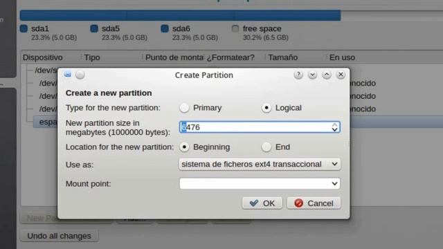 Instalacion de Linux Mint смотреть онлайн