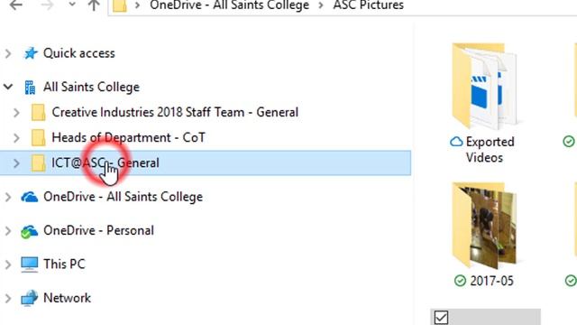 Teams - opening files in file explorer смотреть онлайн
