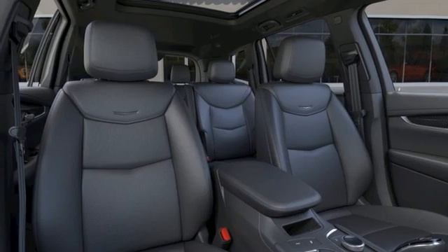 New 2021 Cadillac XT6 Cerritos CA Buena Park, CA #221605 смотреть онлайн