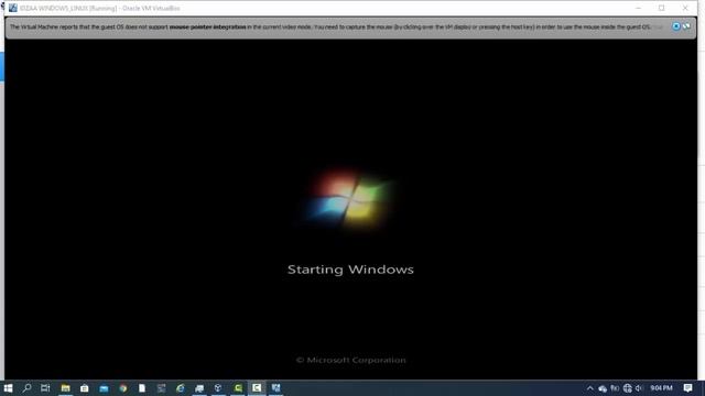 Dual Boot!!! Windows and Linux!!! Virtual Box!!! смотреть онлайн