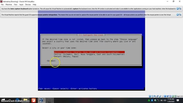 cara menginstal linux debian 9 di virtual box смотреть онлайн