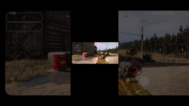 far cry 5 mobile gameplay смотреть онлайн