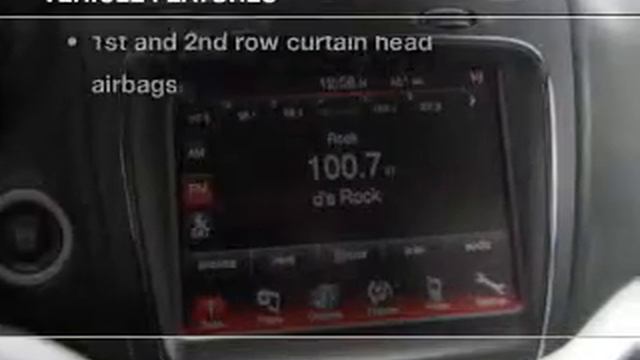 2014 Dodge Journey - North Olmsted OH смотреть онлайн