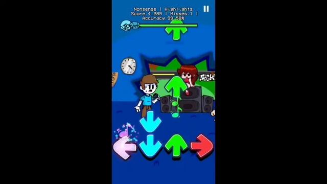 FNF - VS Nonsense - Friday Night Funkin - Full Week - para Android смотреть онлайн