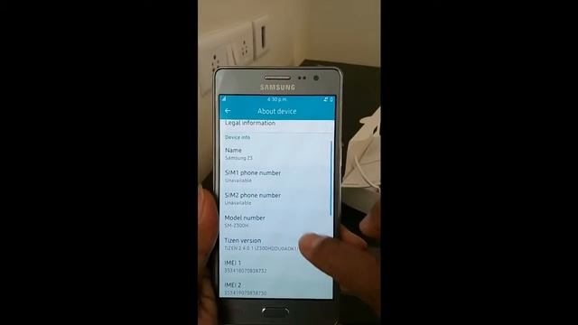 Samsung Tizen Z3 Unboxing and review смотреть онлайн
