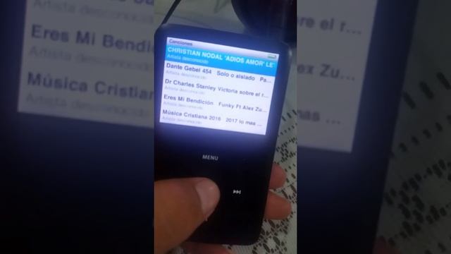 Prueba ipod 80 gb mercadolibre смотреть онлайн