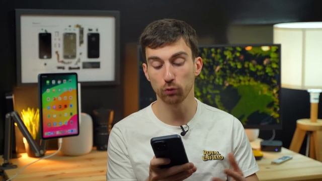 iOS 18 ANTICIPA una NOVITÀ CLAMOROSA di IPHONE 16! 🤯 смотреть онлайн