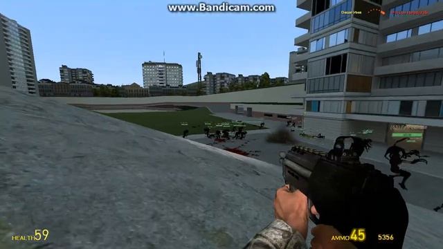 обзор модов 3 на garrys mod крики зомби смотреть онлайн