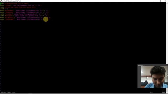 Unix Lab Experiment 5 смотреть онлайн