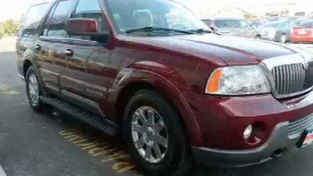 2004 Lincoln Navigator - Northlake IL смотреть онлайн