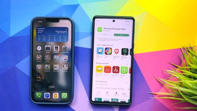 🤯 WHATSAPP Con la MISMA CUENTA en Dos MÓVILES! 🔥 [Método OFICIAL] #2024 смотреть онлайн