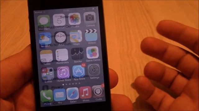 Share Widget For iOS 7 - iOS 7 Jailbreak Cydia Tweak смотреть онлайн
