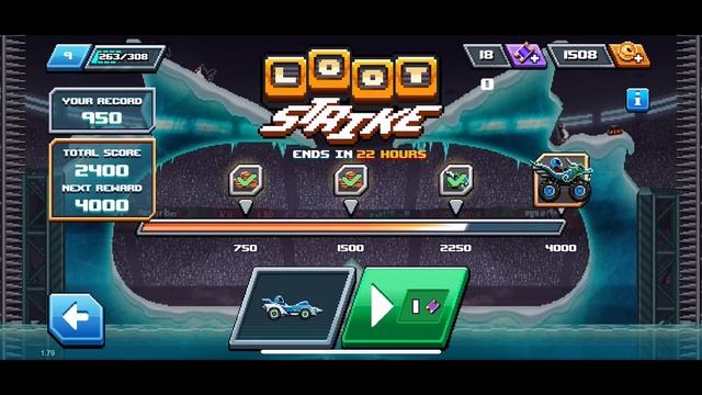 Drive Ahead - Gameplay Walkthrough part 6 - Loot Strike (iOS, Android) смотреть онлайн