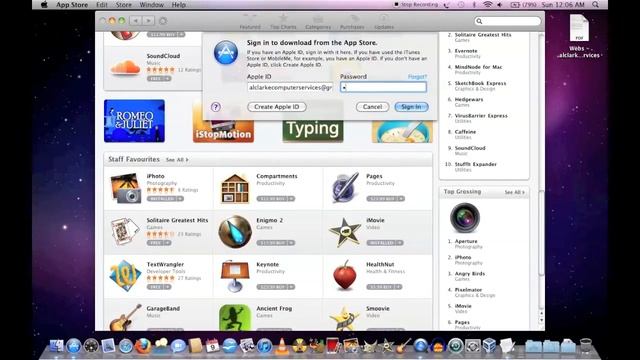 Mac App Store (How To) смотреть онлайн