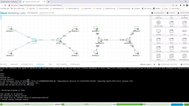 Which is Better for CCNA (CCNP/CCIE) Lab - Cisco Packet Tracer or Cisco Modeling Lab смотреть онлайн