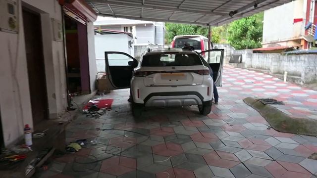 android stereo with 360 in ecosport|reverse camera in fronx|car hub today work смотреть онлайн