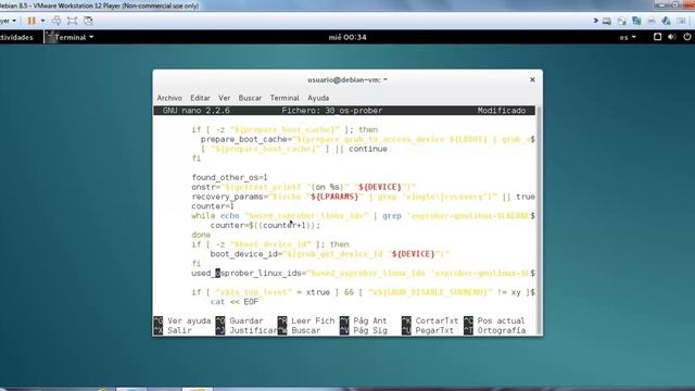 Poner contrasena a grub2 смотреть онлайн