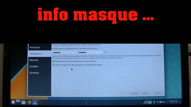 (dual boot) installer Linux Manjaro a cote de Linux Mint 19/ demo live/ tuto FR смотреть онлайн
