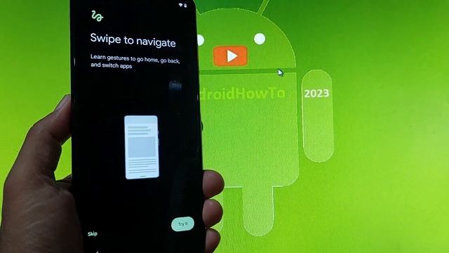 OctoPE 13 UNOFFICIAL for Poco X3 Android 13 ROM Update: 230420 смотреть онлайн
