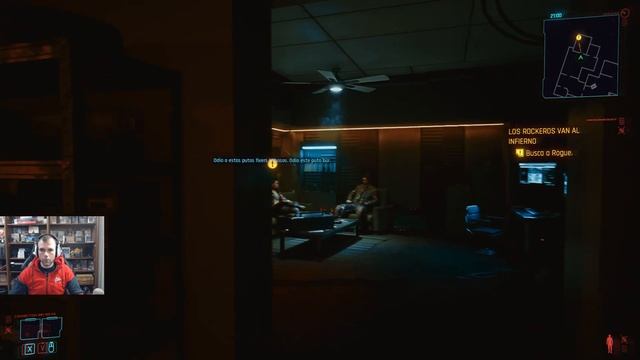Cyberpunk 2077 | 1440p | 4090 RTX Demencial | Alt Cunningham | EP 9 смотреть онлайн