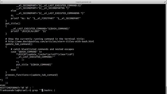 #LinuxTip 21: Alias en Linux смотреть онлайн