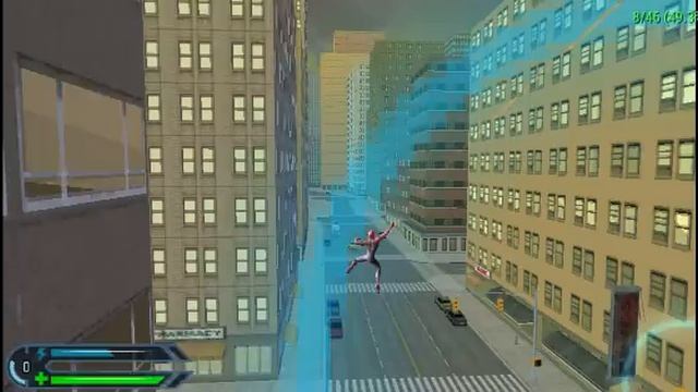 PPSSPP: Spider-Man 3 on Intel GMA 950 смотреть онлайн