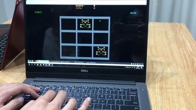 PC Booter Games - Whac-A-Bear (Single Mode) смотреть онлайн