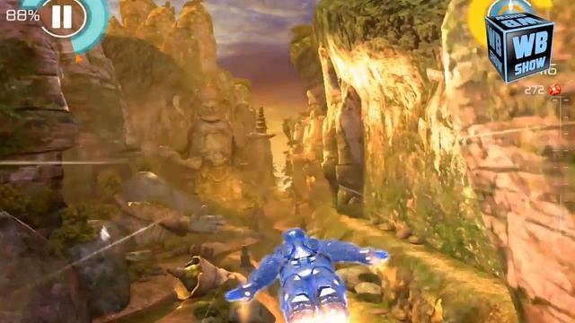 Iron Man 3: The Official Game - Mark 32 - Romeo смотреть онлайн