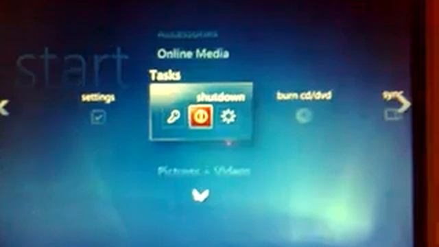 Touch Screen Kitchen Media Centre Demo смотреть онлайн