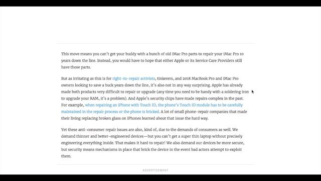 Apple's Rip-Off Mac Repairs смотреть онлайн