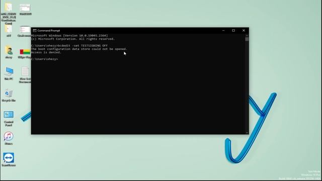 how to remove test mode watermark windows 10 смотреть онлайн