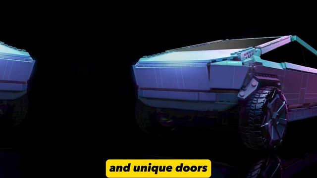 Tesla Cybertruck 2024 Reveal Specification || Tesla Cybertruck Review 2024 Model #tasla