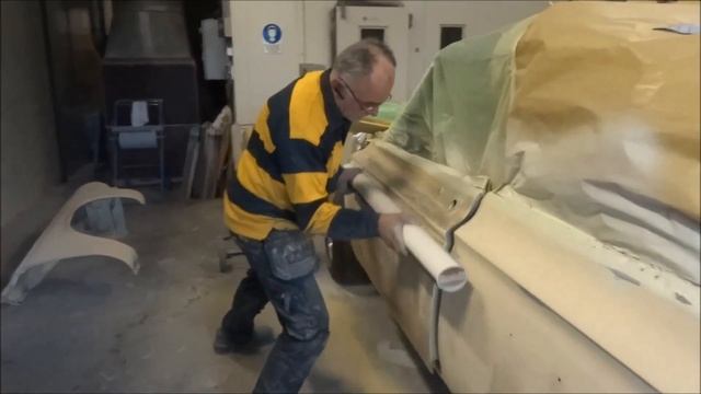 [ARTON CAR] Classic Car Restoration Dodge Polara 64 смотреть онлайн