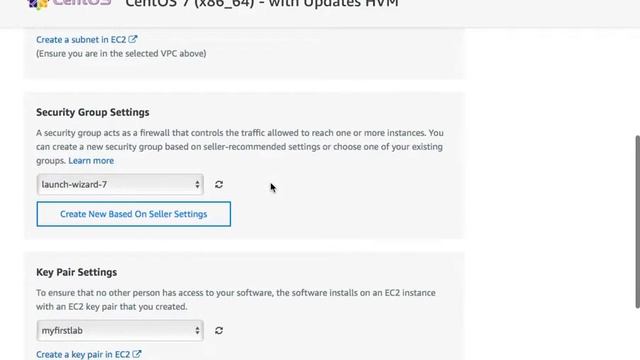 03 Install Centos AMI смотреть онлайн