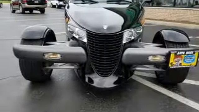 1999 Plymouth Prowler 39 years in Frankfort, IL Kevin Lantry смотреть онлайн