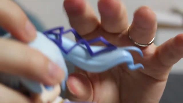 Nendoroid Box Opening and Review: Yuki Miku Magical Snow Ver. смотреть онлайн