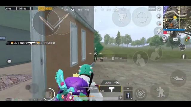Solo Conqueror Push | Pure Strategy and skills Gameplay | Pubg Mobile | Gravity NCS | Poco F1 смотреть онлайн