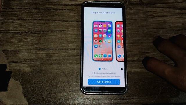 Samsung device convert ios theme смотреть онлайн
