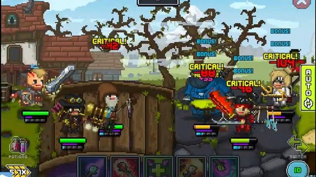 Bit heroes on linux смотреть онлайн