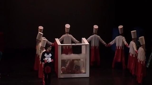 Yuri Smekalov in Little Humpbacked Horse 4/4 смотреть онлайн