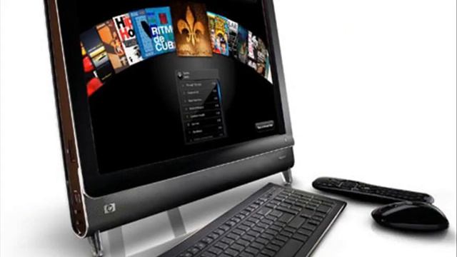 hp touchsmart смотреть онлайн