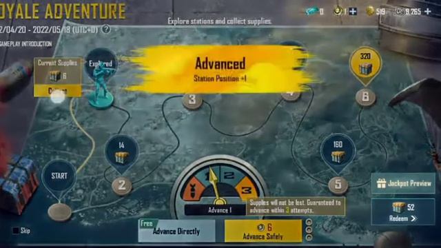 M10 ROYAL ADVENTURE SPIN PART 1 смотреть онлайн